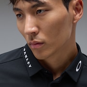 O-Sync Pack LS Undulate Sht 2.0 - Pitch Black