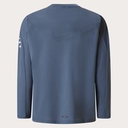 O-Sync Pack Knit L/S Crew 1.0 - Dark Slate