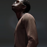 Latitude Veil Knitted Baselayer - Dark Umber