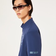 O-Sync Pack Ellipse Emb Mock - Foggy Blue