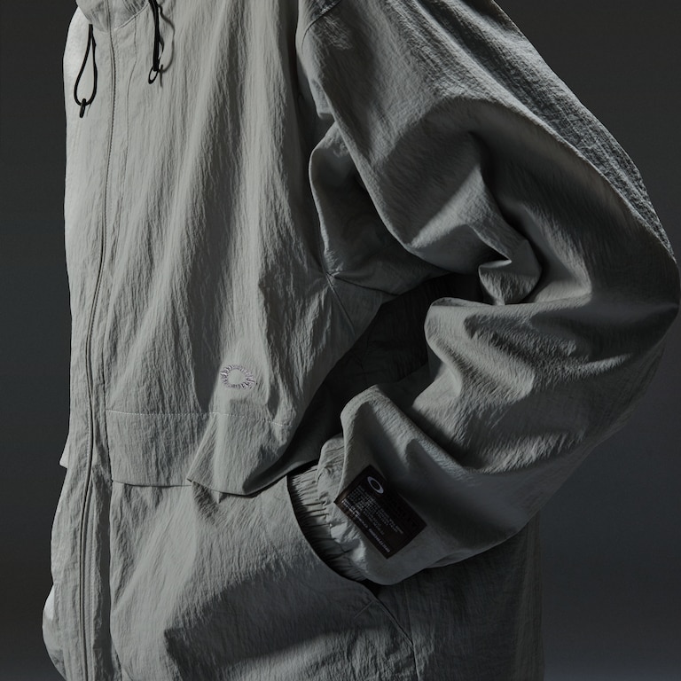 Fgl Vapor Jacket 1.0 - Winter Grey