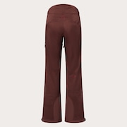 W. Outpost RC Shell Pant - Grenache
