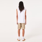 Sunny Rogue B1B Tank - White