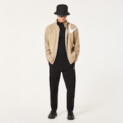 Oakley Enhance Wind Warm Jacket 15.7 in Pebble | Oakley® JP