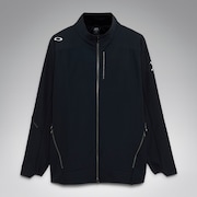 Skull O-Flex Warm Jacket - Pitch Black