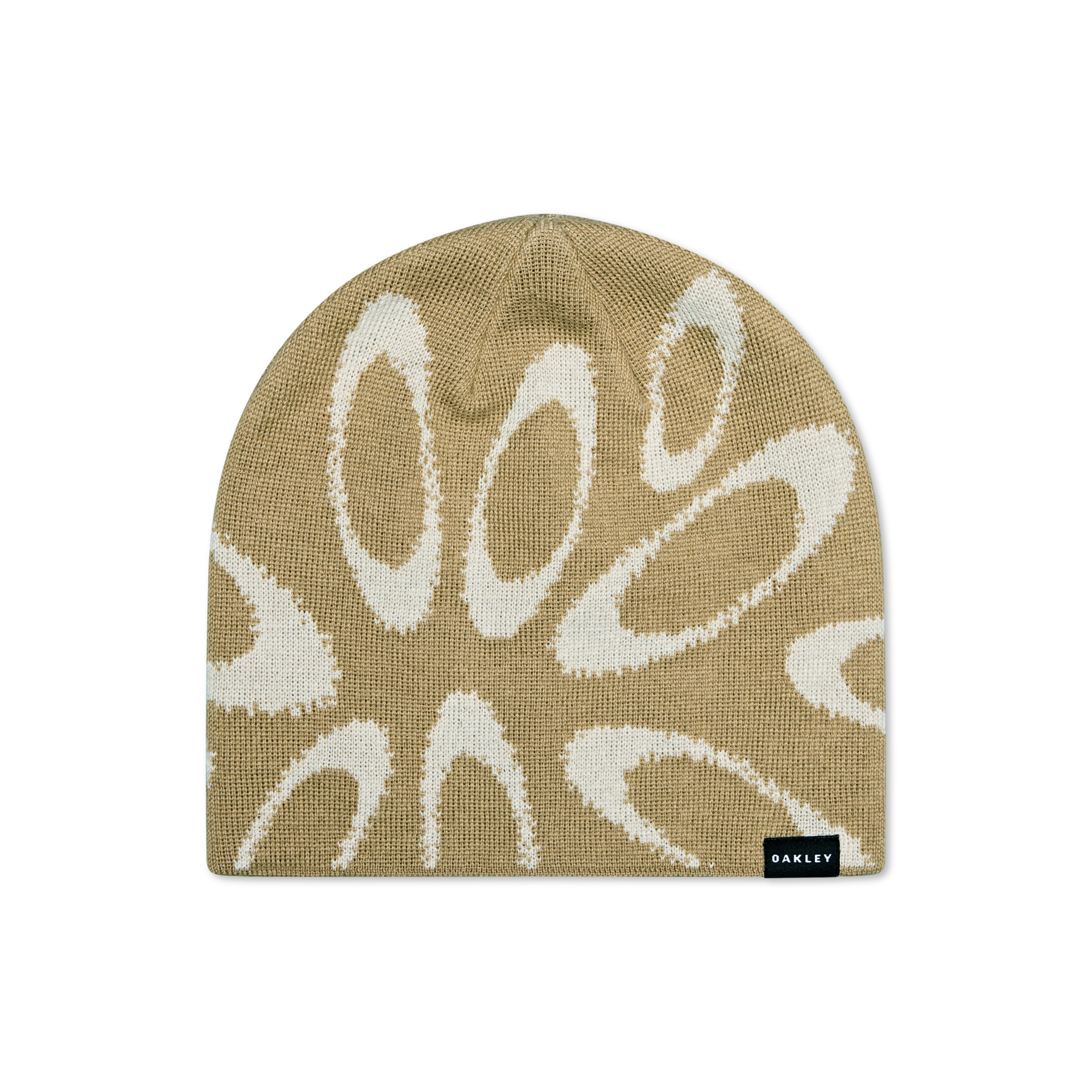 オークリー Ellipse Graphic Beanie Pebble/Mist | オークリー公式