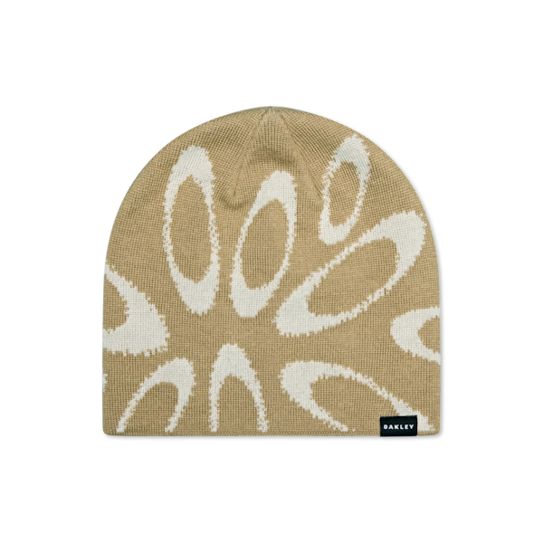 Ellipse Graphic Beanie