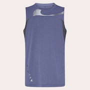O-Lasting Cool Perf Ns Crew 4.0 - Blue Tar