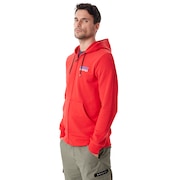 Motocross Gear Fz - Red Line