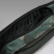 Transit Belt Bag - Graffiti Camo Green