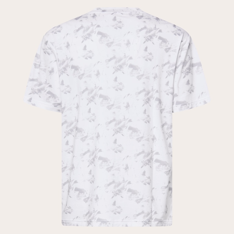 Enhance Qdevo SS Tee Graphic 5.0 - White Print