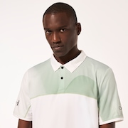 Oakley Sand Block Polo - New Jade