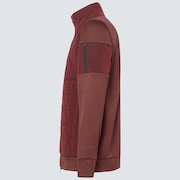 Oakley Hybrid Puff Fleece 5.0 - Maroon