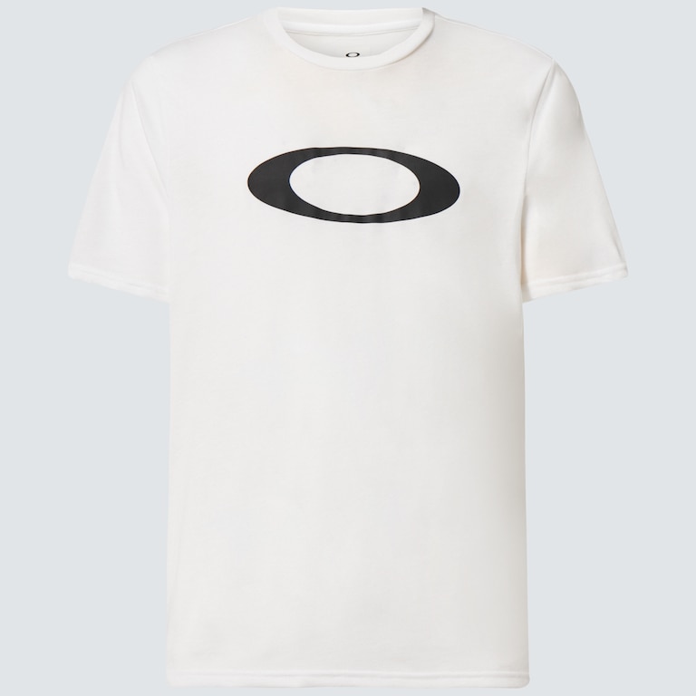 O-Bold Ellipse - White/Black