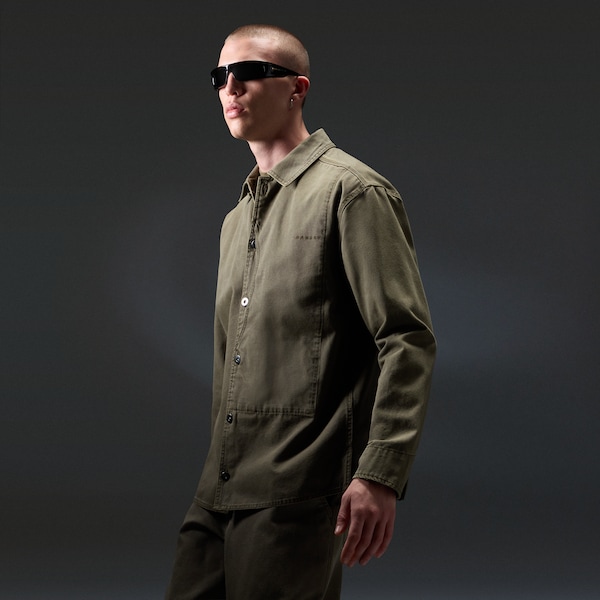 Echo Mod Overshirt