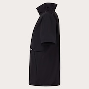 Elevate S/S Pullover Jacket - Blackout