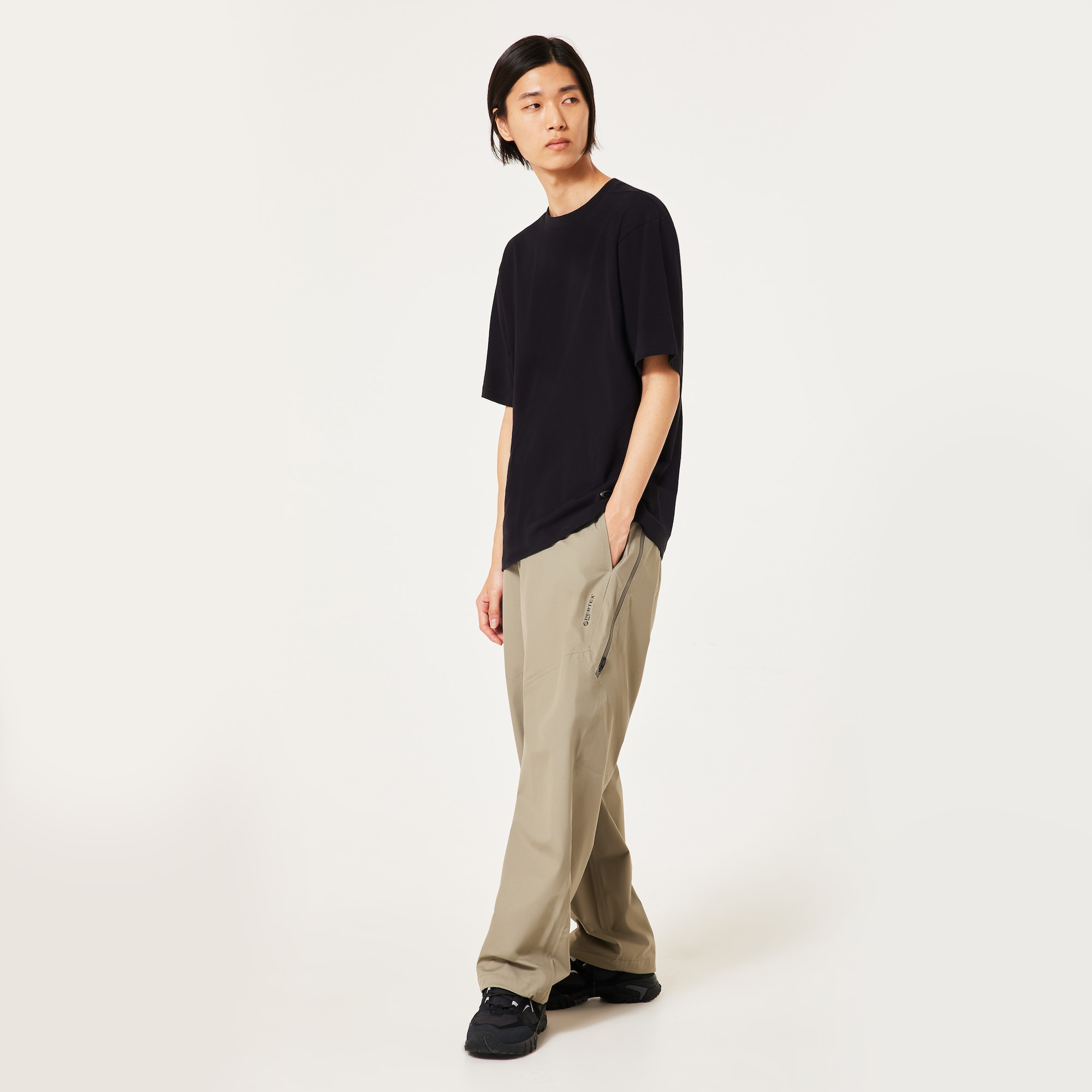 Oakley Rs Shell Glaze Pants in Boulder Green | Oakley® JP