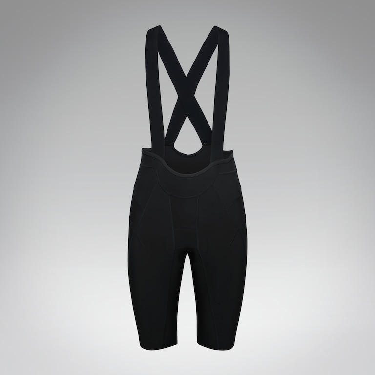 Endurance Bib - Pitch Black