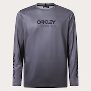 Gradient Black Grey