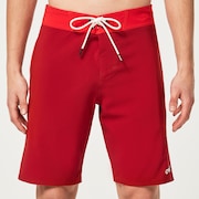 Double Up 20 Rc Boardshorts - Red Line/Iron Red