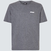 Hdo Repeat Tee - New Athletic Gray