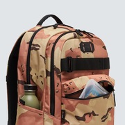 Street Skate Backpack 2.0 - B1B Camo Desert