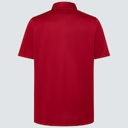 Oakley Icon Tn Protect Rc Polo I - Iron Red