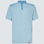 Oakley Fringe Stripe - Stonewash Blue