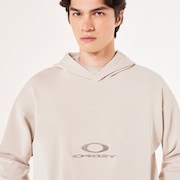 En New Retro Fleece Hoodie 1.7 - Lunar