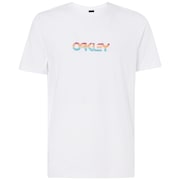 Pixel B1B Tee - White