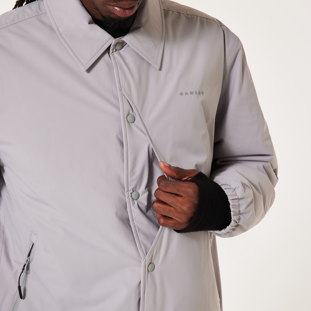 Oakley Urbanslope Shirt Jacket in Cement | Oakley® | Official