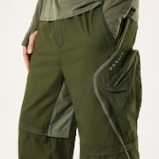 Latitude Flight Cargo Pant - Army Green