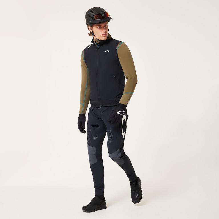Elements Alpha Vest - Blackout