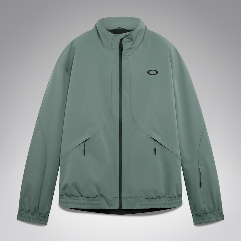 Channel Jacket - Aviator Green
