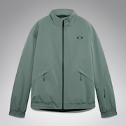 Channel Jacket - Aviator Green