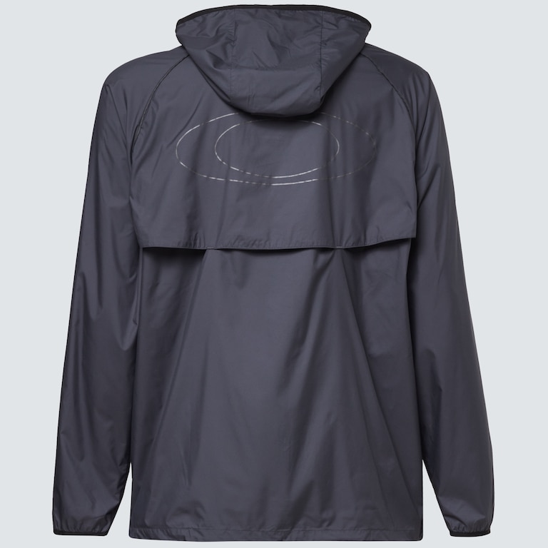 Turbine Wind Jacket - Blackout
