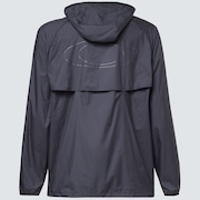Turbine Wind Jacket - Blackout
