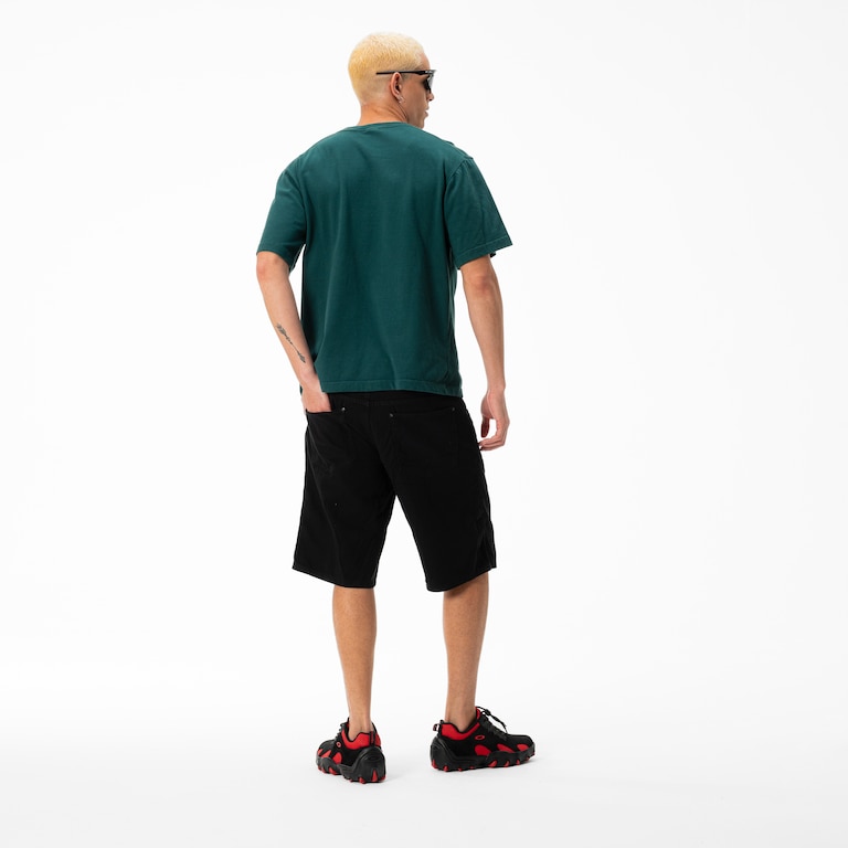 Oakley Classic Twill Shorts 21" - Blackout
