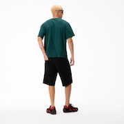 Oakley Classic Twill Shorts 21" - Blackout