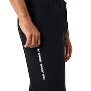 Icon Worker Pants - Blackout