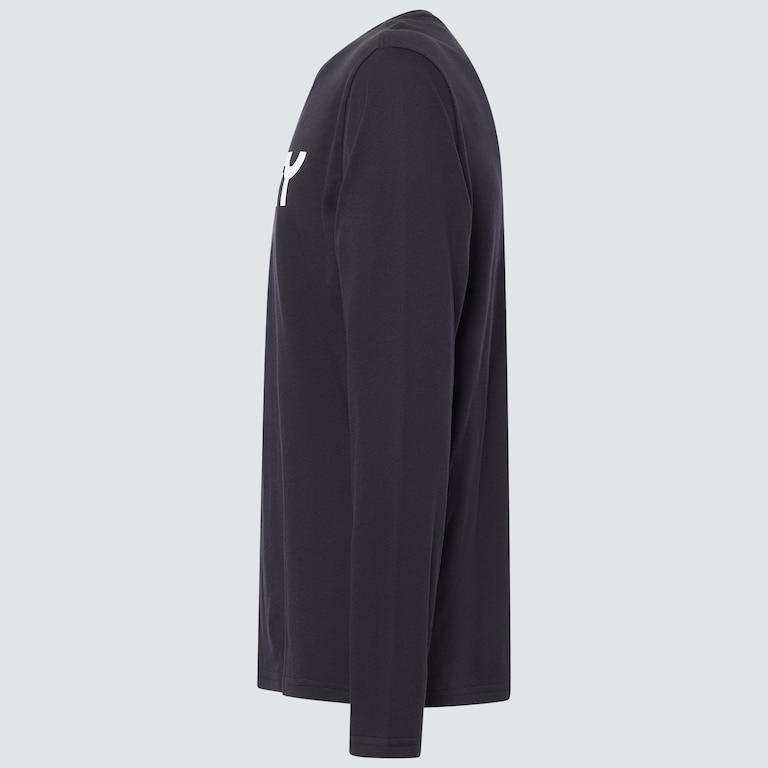 Mark II L/S Tee 2.0 - Black/White