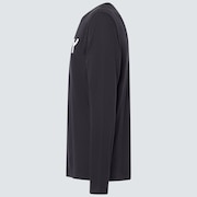 Mark II L/S Tee 2.0 - Black/White