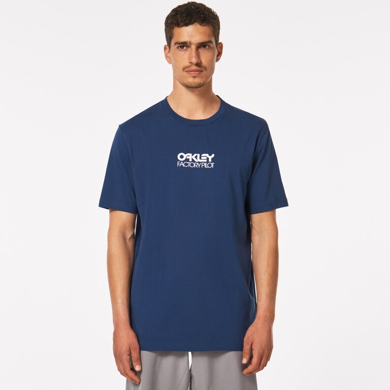 Everyday Factory Pilot Tee - Poseidon