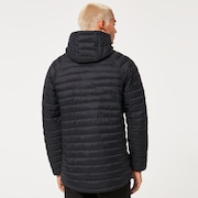 Omni Thermal Hooded Jacket - Blackout