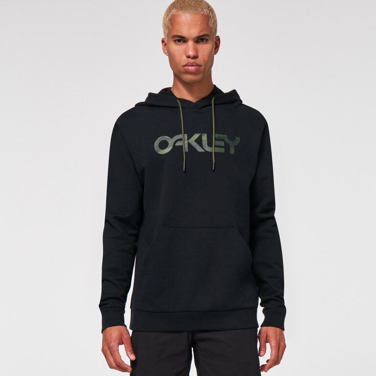 B1B Po Hoodie 2.0 - Black/Core Camo