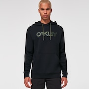 B1B Po Hoodie 2.0 - Black/Core Camo