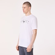 SI Soaring Star Tee - White
