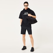 Enhance Qdevo Fl Ss Hoody 4.0 - Blackout
