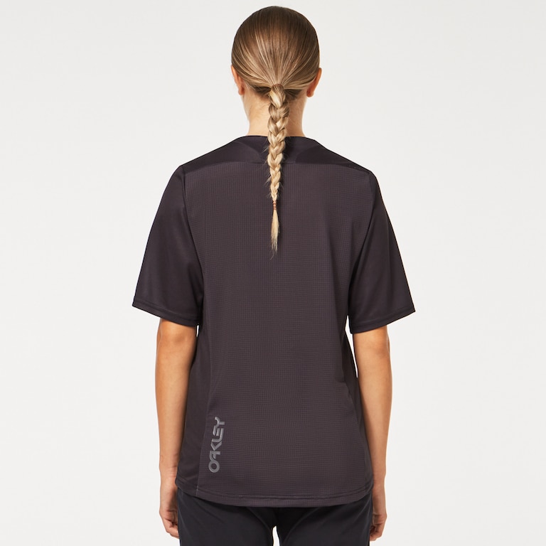 Wmns Factory Pilot Lite SS - Blackout