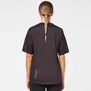 Wmns Factory Pilot Lite SS - Blackout